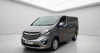 VAUXHALL VIVARO