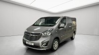VAUXHALL VIVARO