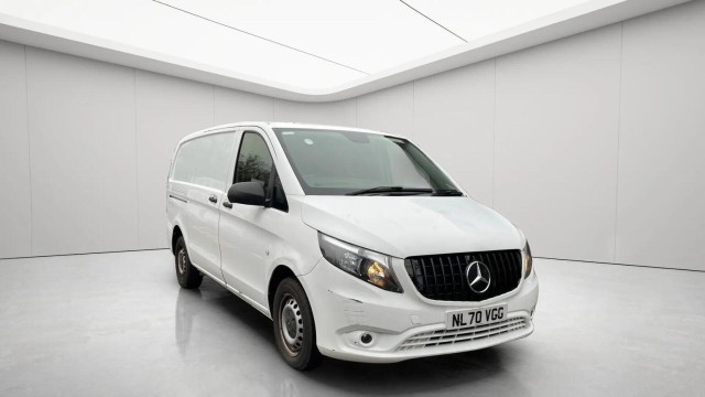 MERCEDES-BENZ VITO