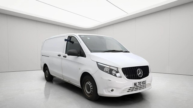 MERCEDES-BENZ VITO