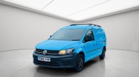 VOLKSWAGEN CADDY MAXI