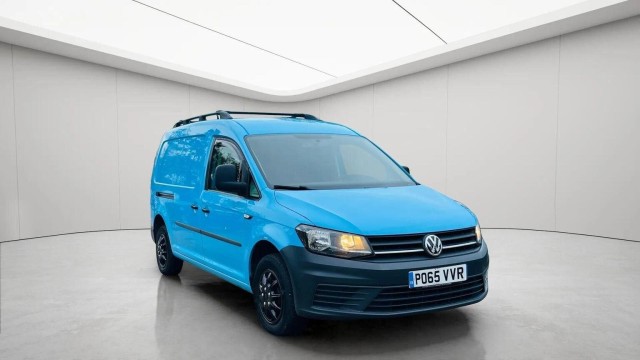 VOLKSWAGEN CADDY MAXI