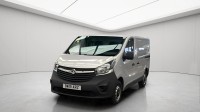 VAUXHALL VIVARO