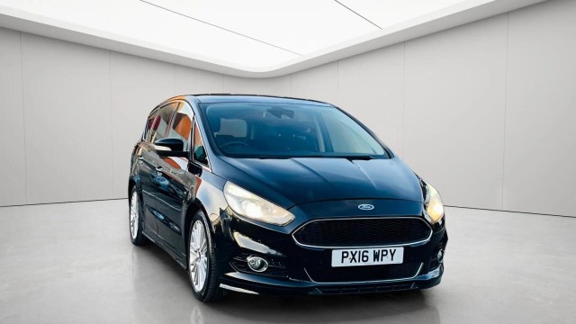 FORD S-MAX