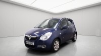VAUXHALL AGILA