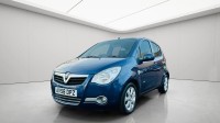 VAUXHALL AGILA