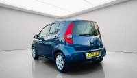 VAUXHALL AGILA