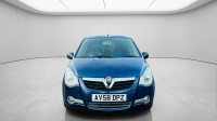 VAUXHALL AGILA