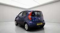 VAUXHALL AGILA