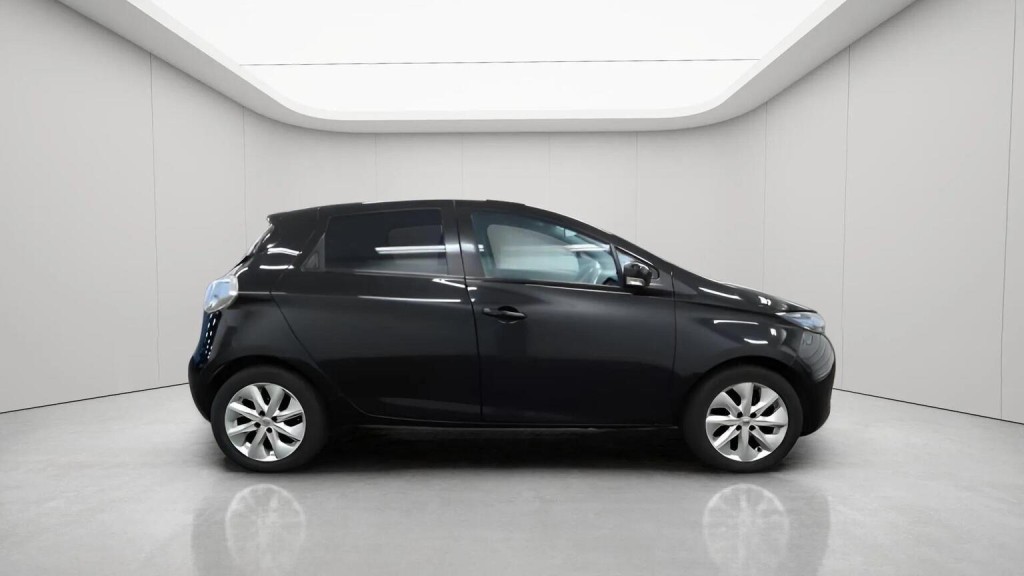 RENAULT ZOE