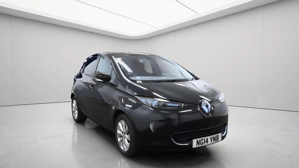 RENAULT ZOE