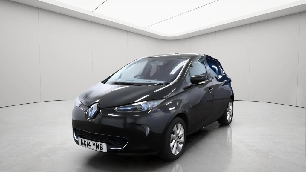 RENAULT ZOE