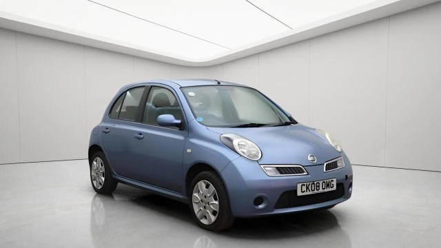 NISSAN MICRA