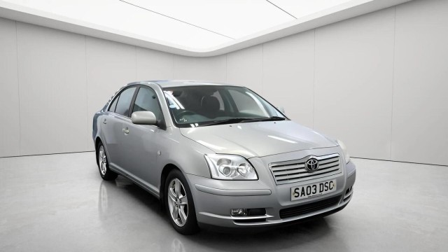 TOYOTA AVENSIS