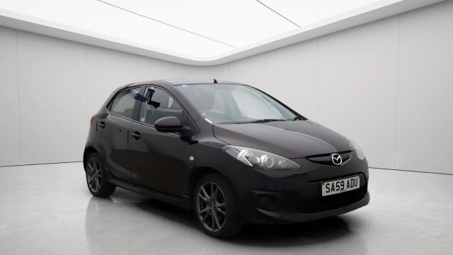 MAZDA MAZDA2