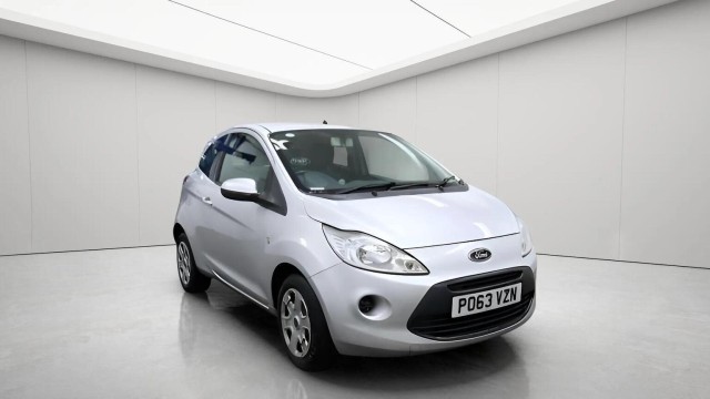 FORD KA