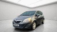 VAUXHALL MERIVA