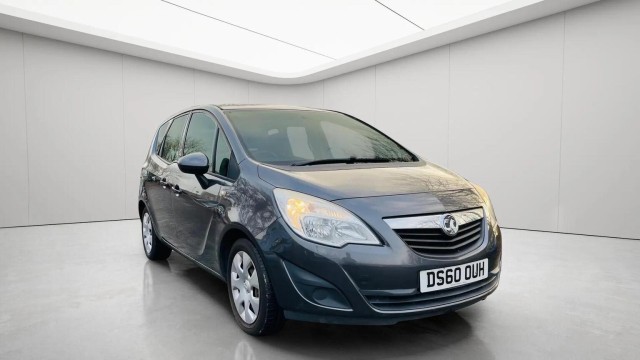VAUXHALL MERIVA