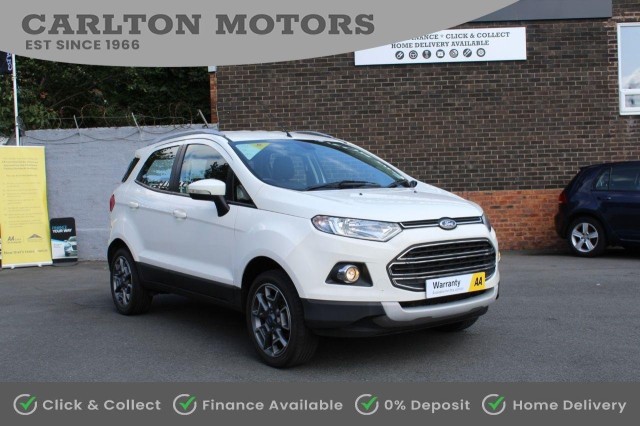 FORD ECOSPORT