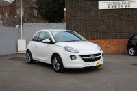 VAUXHALL ADAM
