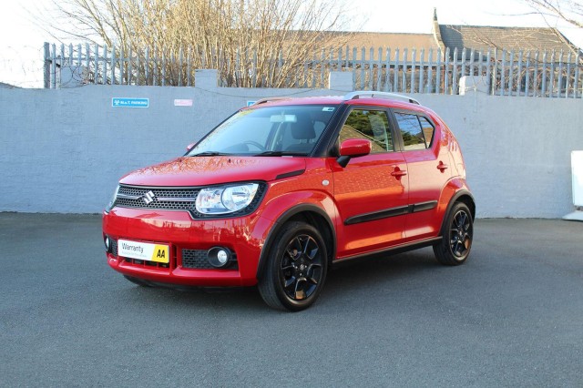 SUZUKI IGNIS