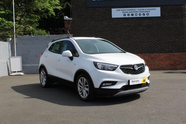 VAUXHALL MOKKA X
