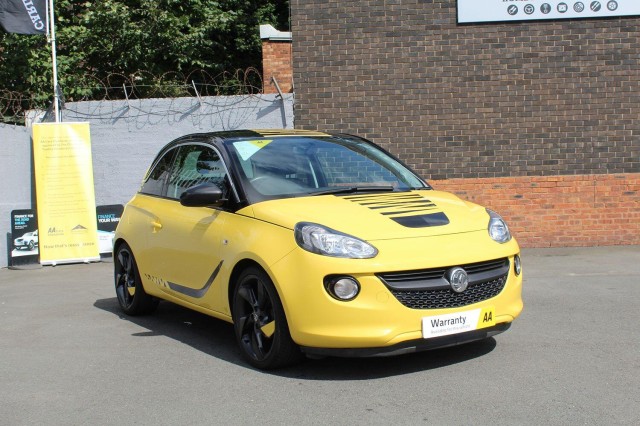 VAUXHALL
