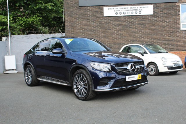 MERCEDES-BENZ GLC
