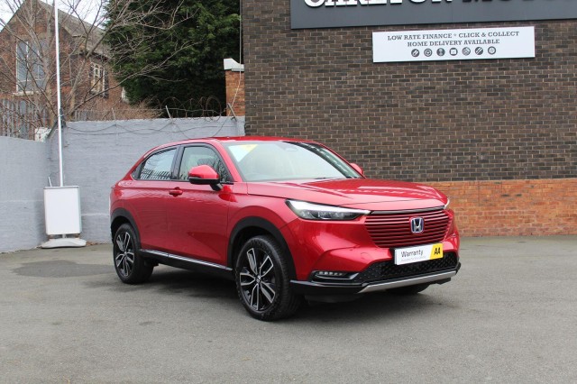 HONDA