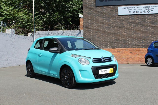 CITROEN C1