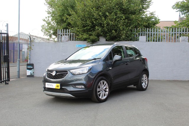 VAUXHALL MOKKA X