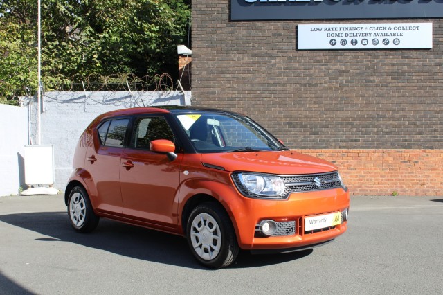 SUZUKI IGNIS