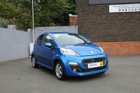 PEUGEOT 107