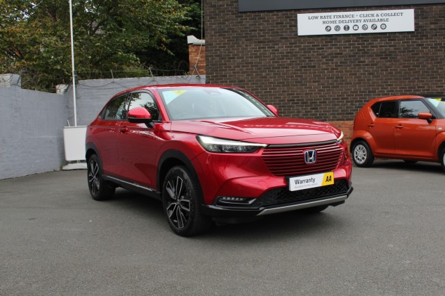 HONDA
