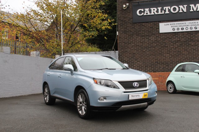 LEXUS RX