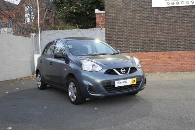 NISSAN MICRA
