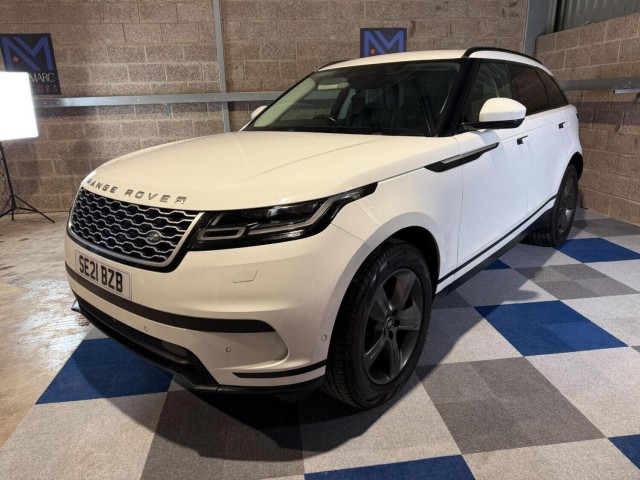 LAND ROVER RANGE ROVER VELAR 2.0 D200 MHEV S Auto 4WD Euro 6 (s/s) 5dr
