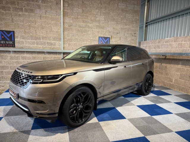 LAND ROVER RANGE ROVER VELAR 2.0 D240 SE Auto 4WD Euro 6 (s/s) 5dr