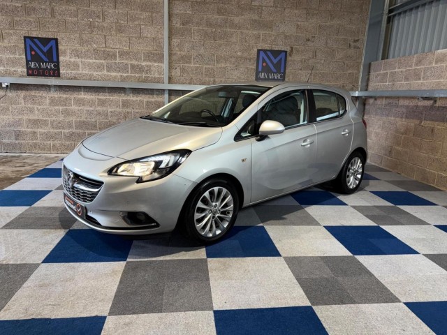 VAUXHALL CORSA 1.4i ecoTEC SE Nav Auto Euro 6 5dr