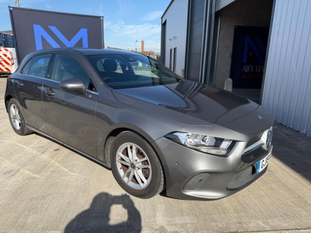 MERCEDES-BENZ A CLASS 1.5 A180d SE (Executive) 7G-DCT Euro 6 (s/s) 5dr