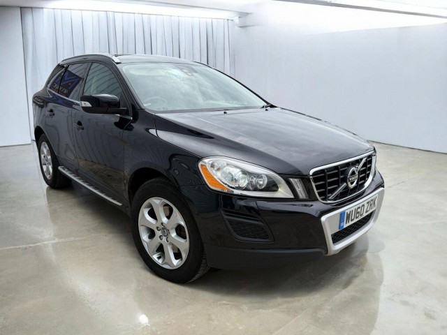 VOLVO XC60 2.4 D5 SE Lux Geartronic AWD Euro 5 5dr