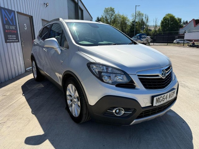 VAUXHALL MOKKA 1.4T SE Auto 2WD Euro 5 5dr