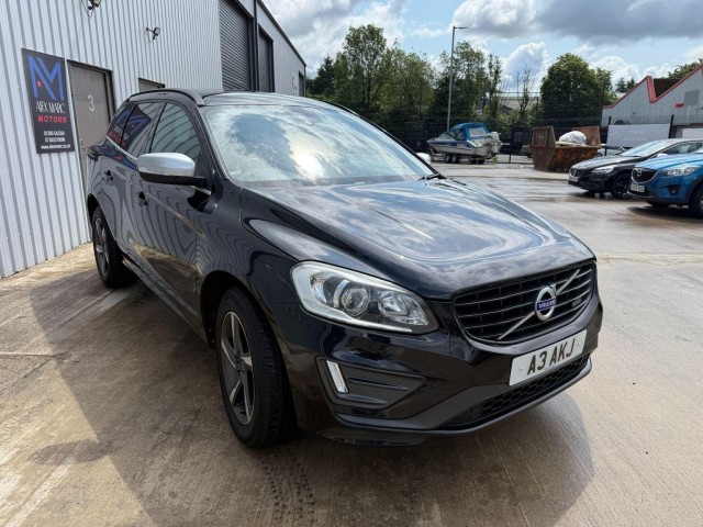 VOLVO XC60 2.0 D4 R-Design Geartronic Euro 6 (s/s) 5dr
