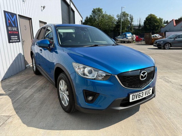 MAZDA CX-5 2.2 SKYACTIV-D SE-L Auto Euro 6 (s/s) 5dr