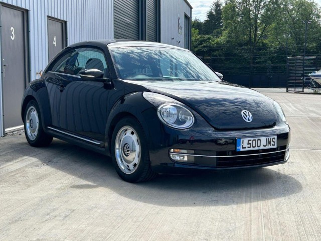 VOLKSWAGEN BEETLE 1.2 TSI Design DSG Euro 5 3dr