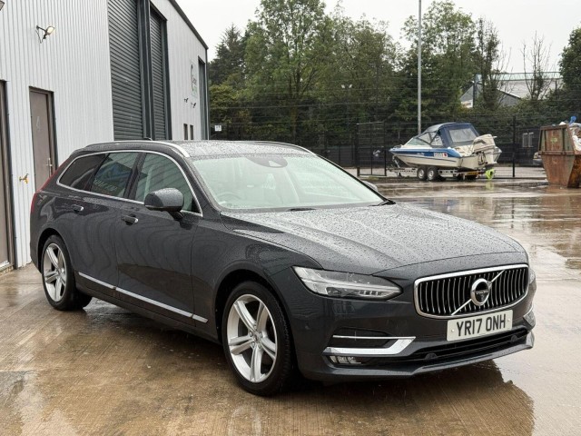 VOLVO V90 2.0 D4 Inscription Auto Euro 6 (s/s) 5dr