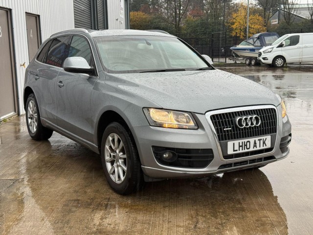 AUDI Q5 2.0 TFSI SE S Tronic quattro Euro 4 5dr