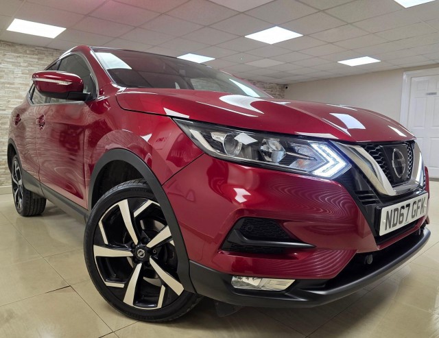 NISSAN QASHQAI 1.2 DIG-T Acenta