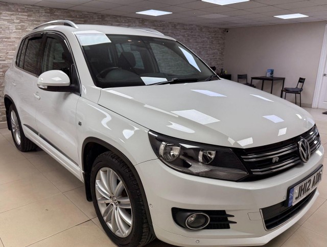 VOLKSWAGEN TIGUAN 2.0 TDI BlueMotion Tech Match Edition