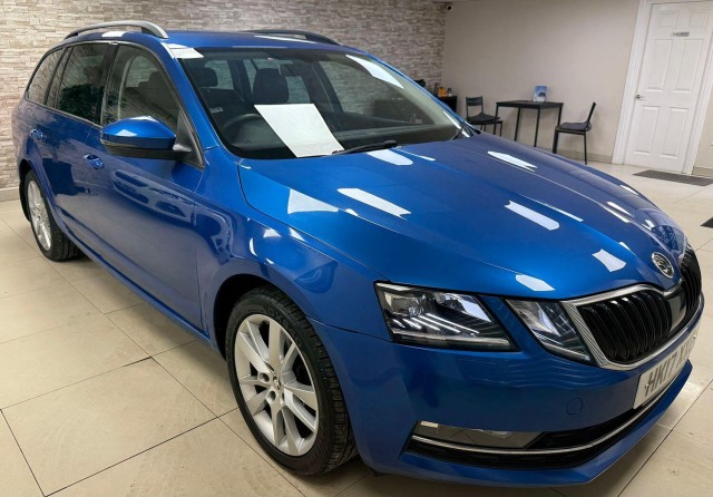 SKODA OCTAVIA 1.4 TSI SE L